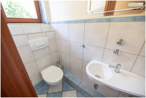 Gäste-WC - 