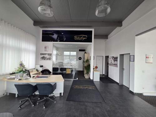 Büro Klimatisiert - 