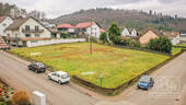Blick nach Nordwesten - Grundstück in Fischbach bei Dahn zum Kaufen