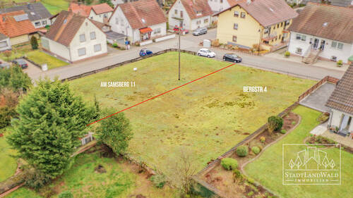 Blick nach Südosten - 