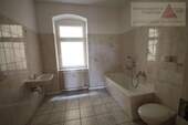 Badezimmer - Etagenwohnung mit 61,50 m&sup2; in Annaberg-Buchholz zur Miete