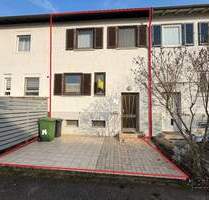 Klein aber fein - Reihenhaus in Offenburg