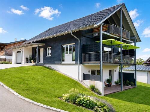 Ansicht mit KI - 4 Zimmer Einfamilienhaus in Rotthalmünster