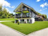 Ansicht mit KI - Einfamilienhaus mit 136,30 m&sup2; in Rotthalmünster zum Kaufen