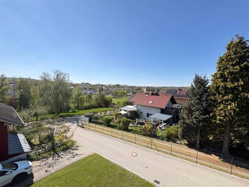 Aussicht Balkon SZ - 