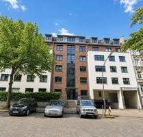 Ruhige Innenhoflage trifft Winterhuder Lebensqualität - 4 Zimmer mit Süd-Balkon - am Stadtpark - Hamburg