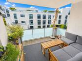 Süd Balkon - 4 Zimmer Etagenwohnung zum Kaufen in Hamburg