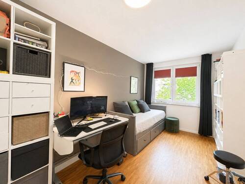Schlafzimmer 2 - 