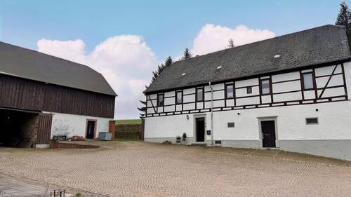 Hofansicht - 