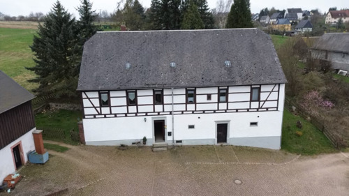 Wohnhaus - 