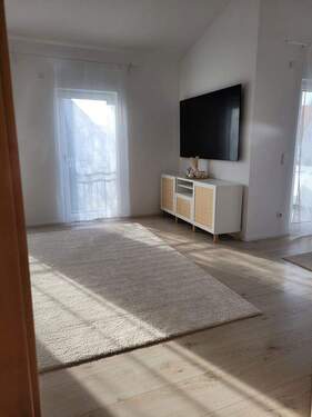 Wohnzimmer/Büro OG - 