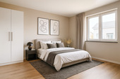 Schlafzimmer (KI) - 