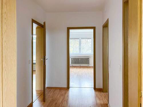 Diele - 3 Zimmer Etagenwohnung in Ennepetal