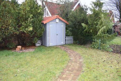 Gartenhaus - 