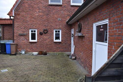 Hausansicht hinten - 