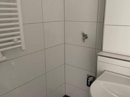 Waschmaschinenanschluss - 