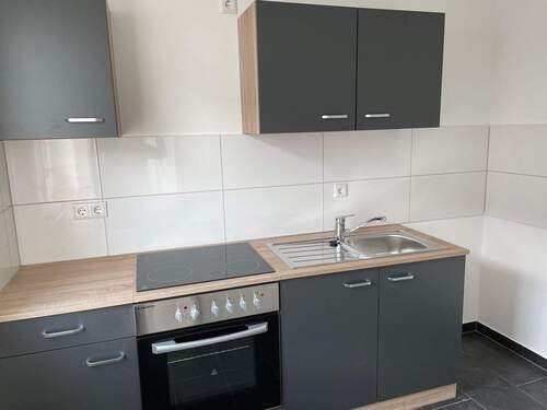 Küche - 1 Zimmer Etagenwohnung in Nürnberg