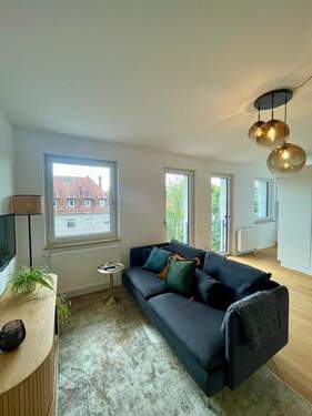 Whg. 4.jpeg - Etagenwohnung mit 32,00 m² in Nürnberg zur Miete