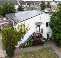 Bestandshalle | Gewerbegrundstück | Wohnentwicklung möglich - Euskirchen Innenstadt