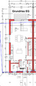 Grundriss EG - 