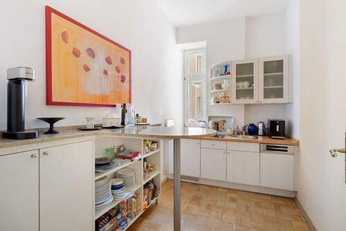 Küche - Büro in München