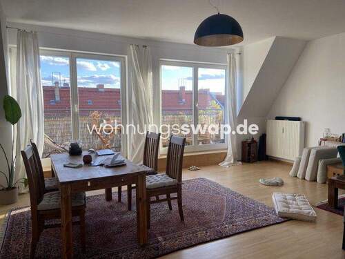 Bild 1 - Wohnungsswap - Binzstraße - 950,00&nbsp;EUR Kaltmiete, ca.&nbsp; 90,00&nbsp;m&sup2;&nbsp;Wohnfl&auml;che