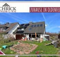 Zentrale Wohnlage mit großem Garten und Perspektive. Vermietetes Endreihenhaus mit Zukunftspotential - Hamburg Rahlstedt