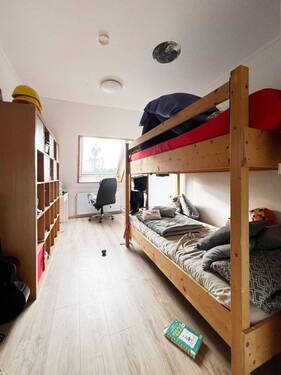 Familienfreundlich aufgeteilt - 