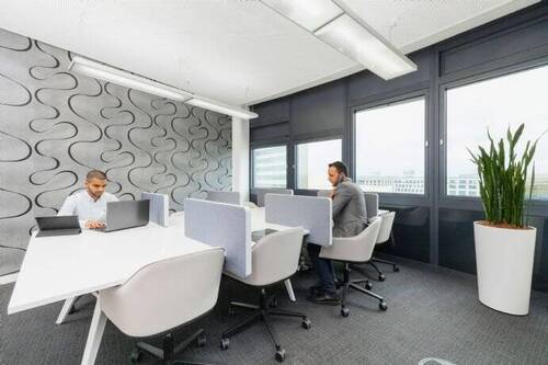 Bild 5 - Werden Sie Teil einer Coworking-Gemeinschaft in Regus Kö-Bogen