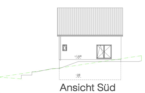 Vorschlag: Ansicht_Süd - 