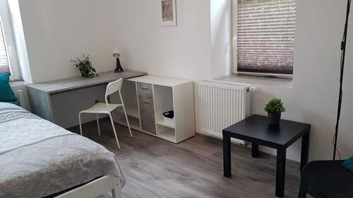 3. Schlafzimmer, Büro - Helle 4 Zi. Whg. im 1.OG, WG geeignet