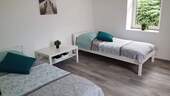 1. Schlafzimmer - 4 Zimmer Etagenwohnung zur Miete in Wilgartswiesen