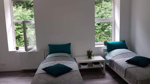 2. Schlafzimmer - 4 Zimmer Etagenwohnung in Wilgartswiesen