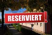 reserviert - Balkonwohnung mit Fernblick und Stellplatz