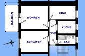 Grundriss - 