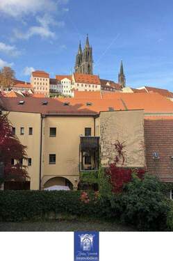 Blick vom Schlafzimmer - Wohntraum mit Balkon und Blick! Ruhig gelegen!