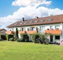 Sonnige 2 Zimmer-Wohnung mit Balkon und Garage zwischen Bi-Stieghorst und Hillegossen - Bielefeld