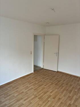 Schlafzimmer - Etagenwohnung mit 46,60 m² in Dessau-Roßlau zur Miete