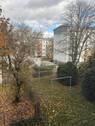 Blick vom Balkon - 
