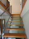 Treppe zum Dachstudio - 