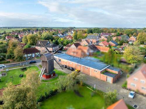 Bild 4 - Einfamilienhaus mit 650,00 m&sup2; in Dornum zum Kaufen