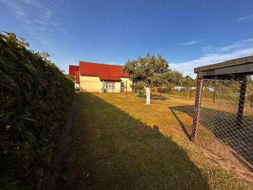 Rückansicht Scheune - 