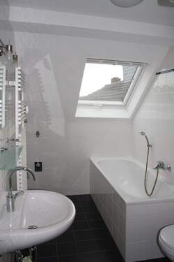 DG Vorne Badezimmer - 