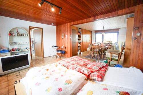 Wohn-/Schlafzimmer - 