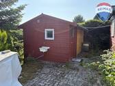 20. Gartenhütte - 
