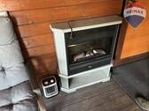 5. Kamin in Veranda - 