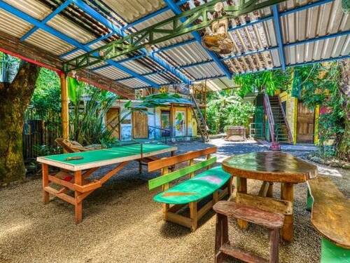 Bild 3 - 1 Zimmer Mehrfamilienhaus, Wohnhaus in Uvita