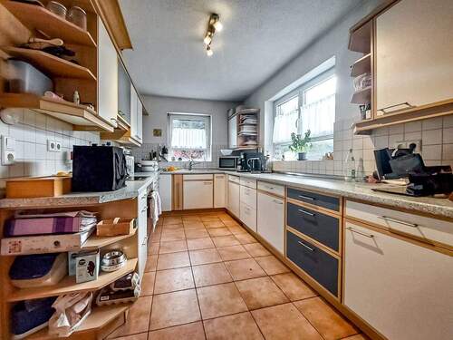 Küche EG - Mehrfamilienhaus, Wohnhaus mit 164,90 m&sup2; in Gengenbach zum Kaufen