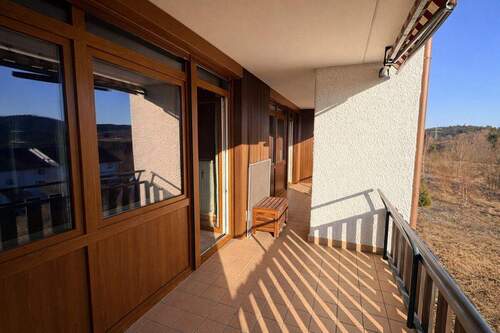 Balkon - 