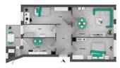 Grundriss EG rechts - 